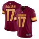 Men's Washington Commanders Terry McLaurin Nike Burgundy Vapor Limited Jersey