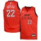 Jimmy Butler #22 Miami Heat Nike Youth 2024/25 Swingman City Edition Red Player Jersey