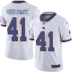 Nike New York Giants #41 Dominique Rodgers-Cromartie White Men's Stitched NFL Limited New Color Rush Jersey