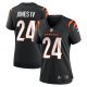 Women's Cincinnati Bengals Sidney Jones Nike Black Game Jersey