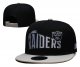 Las Vegas Raiders's black cap