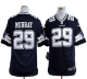 Nike Dallas Cowboys #29 DeMarco Murray Navy Blue Team Color Men's Stitched NFL Game Jersey