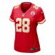 Women's Kansas City Chiefs Keith Taylor Nike  Red Team Game Jersey