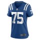 Women's Indianapolis Colts Will Fries Nike Royal Game Jersey