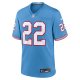 Youth Tennessee Titans Derrick Henry Nike Light Blue Game Jersey