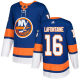 Adidas New York Islanders #16 Pat LaFontaine Royal Blue Home Stitched NHL Jersey