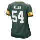 Women's Green Bay Packers Kristian Welch Nike  Green Team Game Jersey