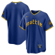 Men's Seattle Mariners Nike Royal 2023 City Connect Cool Base Jersey