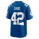 Men's Indianapolis Colts Marcel Dabo Nike Royal Game Player Jersey