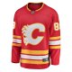 Men's Calgary Flames Andrew Mangiapane Fanatics Red Home Breakaway Player Jersey