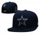 Dallas Cowboys's blue cap