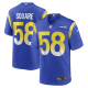 Men's Los Angeles Rams DeAndre Square Nike Royal  Game Jersey