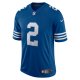 Men's Indianapolis Colts Carson Wentz Nike Royal Alternate Vapor Limited Jersey