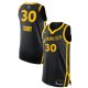 Men's Golden State Warriors #30 Stephen Curry Nike Black 2023/24 City Edition Jersey