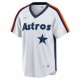 Men's Houston Astros Jeff Bagwell Nike White Home Cooperstown Collection Logo Player Jersey