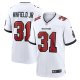 Men's Tampa Bay Buccaneers Antoine Winfield Jr. Nike White Game Jersey