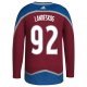 Men's Colorado Avalanche Gabriel Landeskog adidas Burgundy  Primegreen Player Jersey