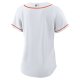 Women's Houston Astros Nike White Home Replica Team Jersey