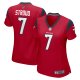 Women's Houston Texans C.J. Stroud Nike Red Game Jersey