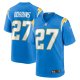 Men's Los Angeles Chargers J.K. Dobbins Nike  Powder Blue Team Game Jersey