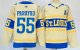 Men's #55 Colton Parayko St.Louis Blues Yellow City Edition Jersey