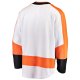 Men's Philadelphia Flyers Fanatics White Breakaway Away Jersey