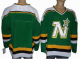 Dallas Stars Blank Stitched Green NHL Jersey