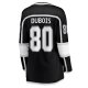 Women's Los Angeles Kings Pierre-Luc Dubois Fanatics Black Home Breakaway Player Jersey