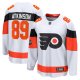 Men's Philadelphia Flyers #89 Cam Atkinson White 2024 NHL Stadium Series Breakaway Player Jersey