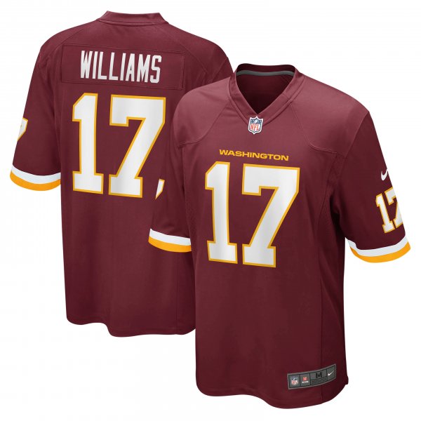 Men's Washington Football Team Doug Williams Nike Burgundy Retired Player Jersey