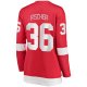 Women's Detroit Red Wings Christian Fischer Fanatics Red Home Breakaway Player Jersey