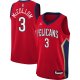 Youth New Orleans Pelicans C.J. McCollum Jordan Brand Red Swingman Jersey - Statement Edition