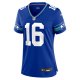 Women's Seattle Seahawks Tyler Lockett Nike Royal Player Jersey