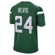 Men's New York Jets Darrelle Revis Nike Gotham Green Retired Player Game Jersey