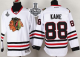 Chicago Blackhawks #88 Patrick Kane White 2015 Stanley Cup Stitched NHL Jersey