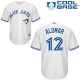 Toronto Blue Jays #12 Roberto Alomar White Cool Base Stitched Youth MLB Jersey