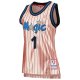 Women's Orlando Magic Penny Hardaway Mitchell & Ness Pink 75th Anniversary Rose Gold 1993 Swingman Jersey