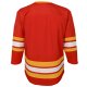 Youth Calgary Flames Red Home Premier Jersey