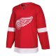 Men's Detroit Red Wings adidas Red Home Blank Jersey