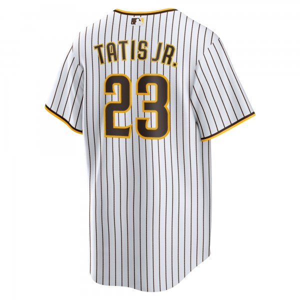 Men's San Diego Padres Fernando Tatis Jr. Nike White Alternate Replica Player Jersey