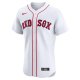 Men's Boston Red Sox Nike White Home Elite Pick-A-Player Retired Roster Jersey