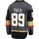 Men's Vegas Golden Knights Alex Tuch Black Breakaway Player Jersey