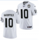 Youth Nike Las Vegas Raiders #10 Jimmy Garoppolo White Vapor Limited NFL Jersey