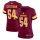 Women's Washington Commanders Camaron Cheeseman Nike  Burgundy  Game Jersey