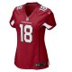 Women's Arizona Cardinals A.J. Green Nike Cardinal Game Jersey