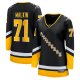 Women's Pittsburgh Penguins Evgeni Malkin Fanatics Black Alternate Premier Breakaway Player Jersey