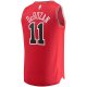 Youth Chicago Bulls DeMar DeRozan Fanatics Red Fast Break Player Jersey - Icon Edition