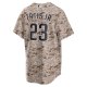 Men's San Diego Padres Fernando Tatis Jr. Nike Camo USMC Alternate Replica Player Jersey