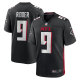 Men's Atlanta Falcons #9 Desmond Ridder Nike Limited Black Jersey