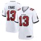 Men's Tampa Bay Buccaneers Mike Evans Nike  White White Game Jersey